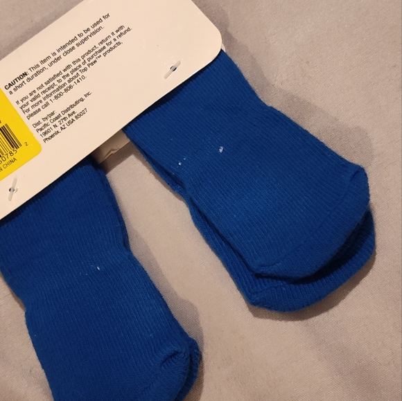 NWT!! Grreat Choice Dog Socks (Footwear For Dogs) - Picture 5 of 7